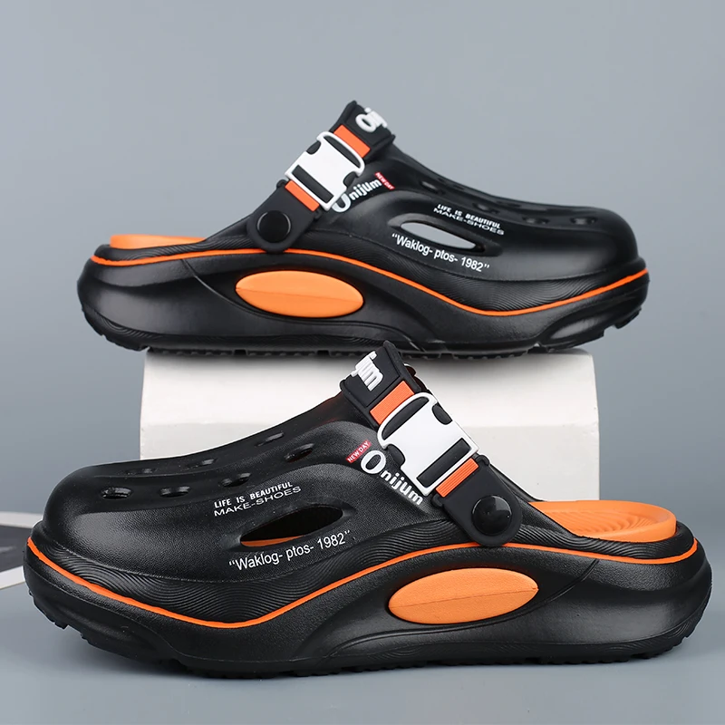 Neue klassische Sommer-Clogs f – Men Shoes Classic Bewertung und Preis