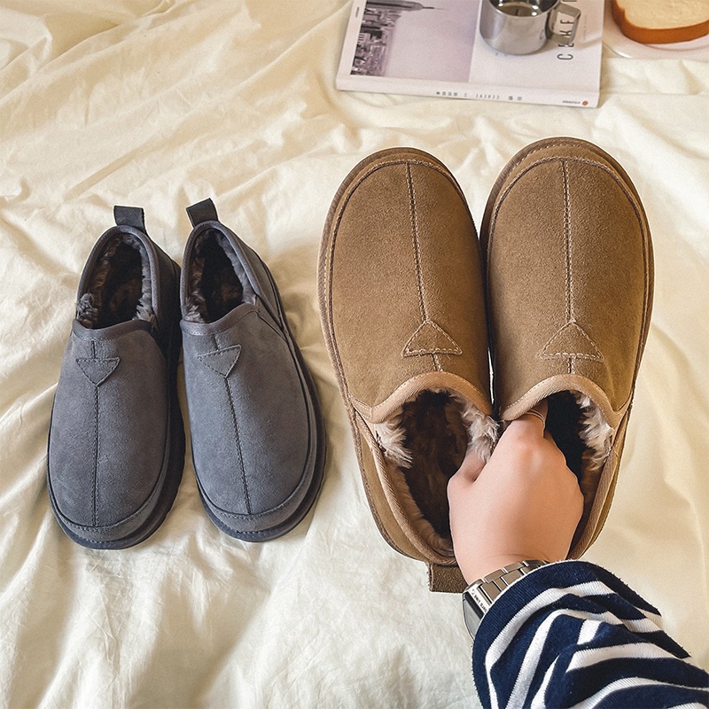 Winter Damen Herren Echtes Kuh – Men Shoes Classic Bewertung und Preis