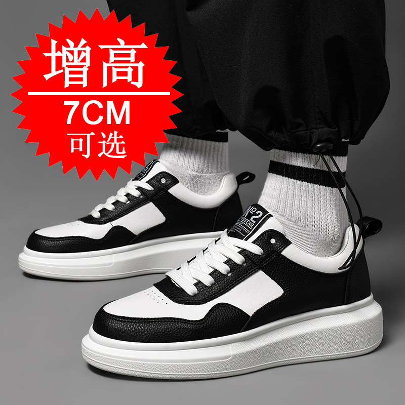 Herren-Sneaker mit 7 cm Erhöhu – Men'S Shoes Dockers Bewertung und Preis