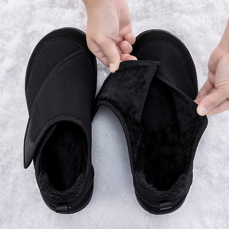 Winter-Sneaker mit breiter Zeh – Men'S Shoes With Wide Toe Box Bewertung und Preis