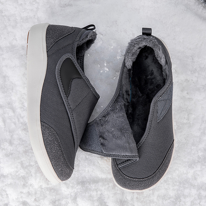 Winter-Sneaker mit breiter Zeh – Men'S Shoes With Wide Toe Box Bewertung und Preis