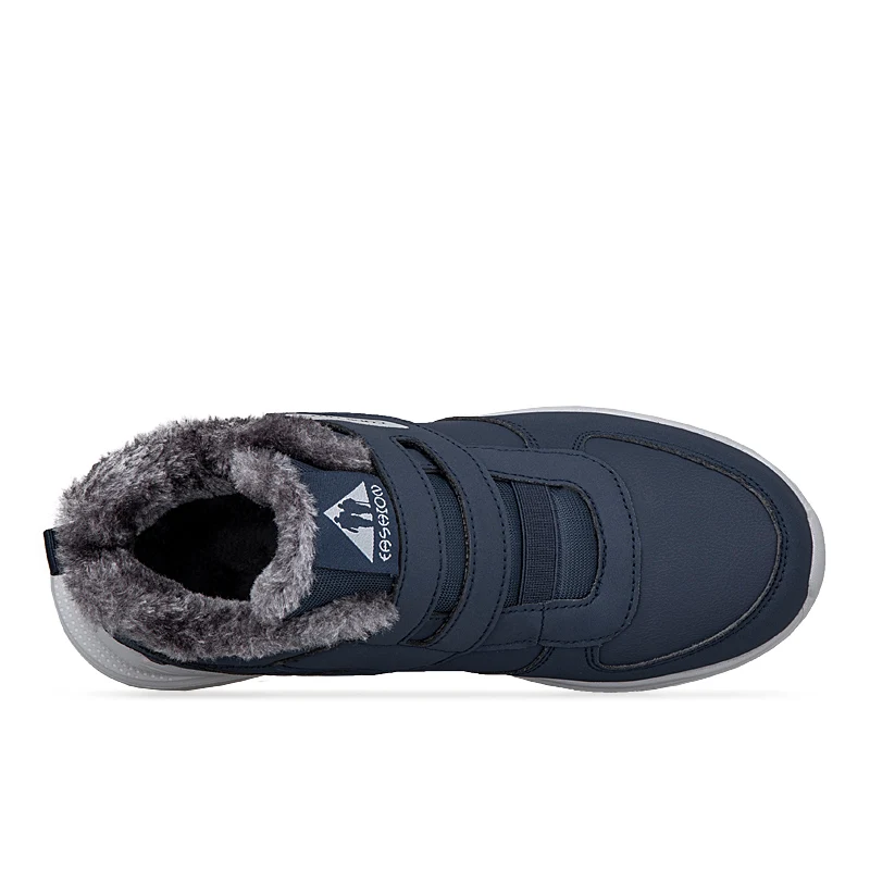 Winter Plüsch Knöchel Orthopäd – Men'S Shoes With Velcro Bewertung und Preis