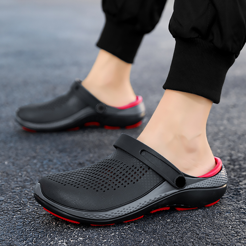 Unisex Sommer Clogs mit geschl – Men'S Shoes Cloud Bewertung und Preis