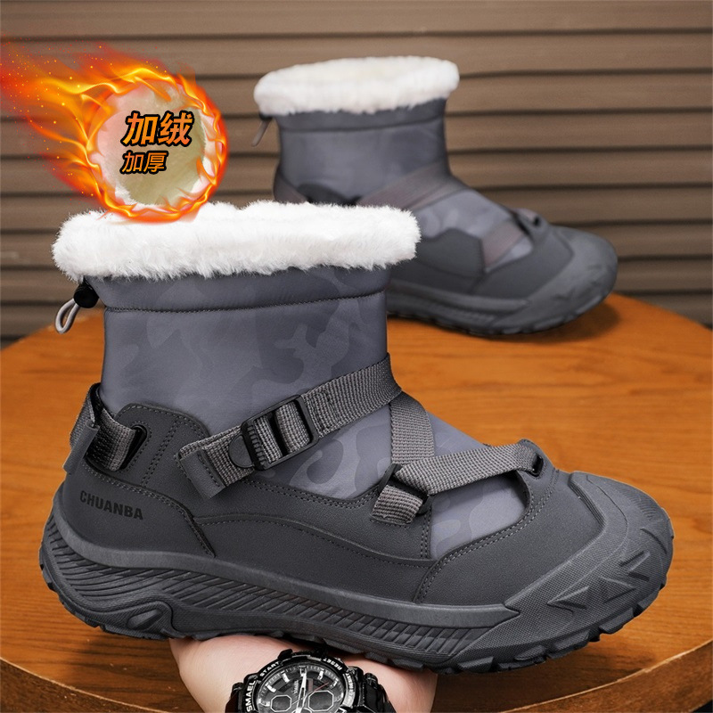 Winter Herren High-Top Stiefel – Men Shoes Online Bewertung und Preis
