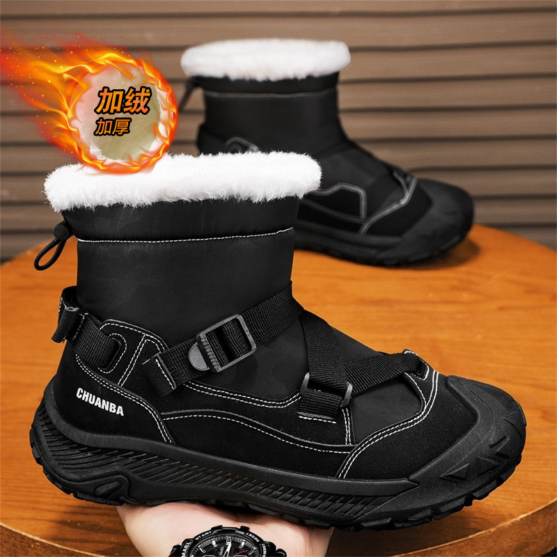 Winter Herren High-Top Stiefel – Men Shoes Online Bewertung und Preis