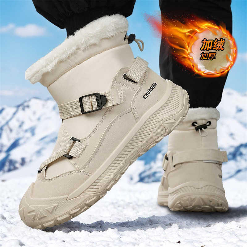 Winter Herren High-Top Stiefel – Men Shoes Online Bewertung und Preis