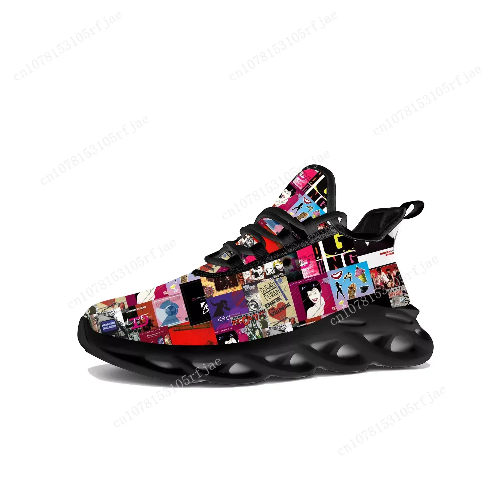 Duran Duran Flats Sneakers Her – Men'S Shoes In Style Bewertung und Preis