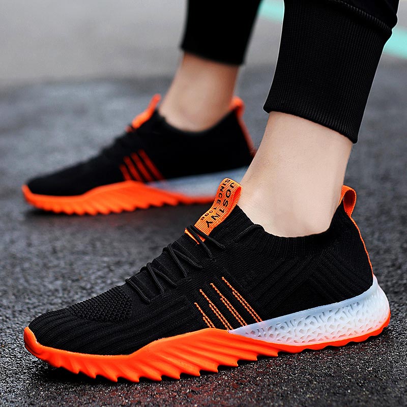 Plus Größe Licht Gewicht Air M – Men'S Shoes Half Cut Bewertung und Preis
